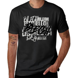 Blegh T-Shirt Animal Print Shirt for Blouse Sweat Shirts Plain t-Shirt Mens Vintage t Shirts