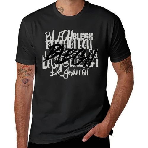 Blegh T-Shirt Animal Print Shirt for Blouse Sweat Shirts Plain t-Shirt Mens Vintage t Shirts Blegh T-Shirt Animal Print Shirt for Blouse Sweat Shirts Plain t-Shirt Mens Vintage t Shirts