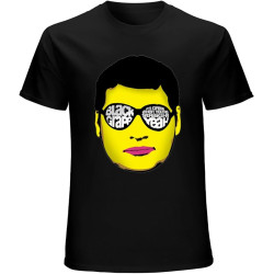 Men's-Grape-It-s-Great-When-You-re-Straight-Yeah-T-Shirt-Aesthetic-Clothing-Cute-Clothes Black
