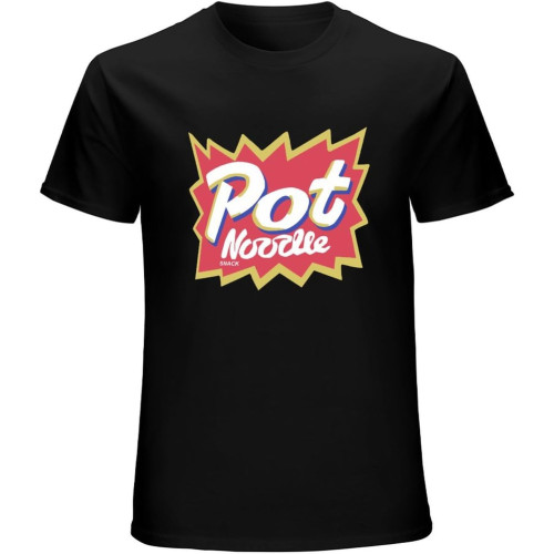 Men's Dreamed Pot Noodle Instant Snack designClassic T-Shirt Plus Size t Shirts Aesthetic Clothes Anime Black Men's Dreamed Pot Noodle Instant Snack designClassic T-Shirt Plus Size t Shirts Aesthetic Clothes Anime Black