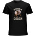 Ace Ventura Put Me in T-Shirt Graphic Mens Basic Black Unisex Cotton Casual Tee