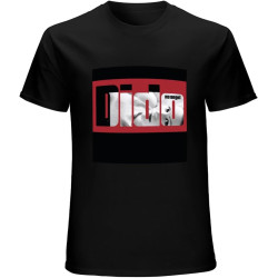 Men's Dido T Shirt no Angel Vinyl cd Cover Black