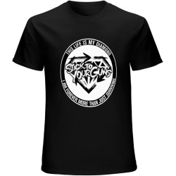 Men's Metal Oomph! - Bull - Napalm Records T-Shirt Print Tees Short Sleeve O Neck Black Men's Metal Oomph! - Bull - Napalm Records T-Shirt Print Tees Short Sleeve O Neck Black