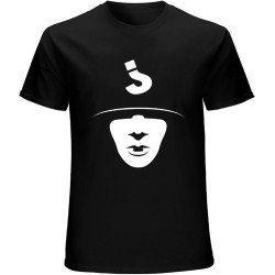 Mens Funny Jabbawockeez T-Shirt Unisex Gift Men's Tees Black