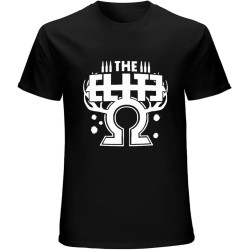 Men's Bullet Club T-Shirt Black Men's Bullet Club T-Shirt Black