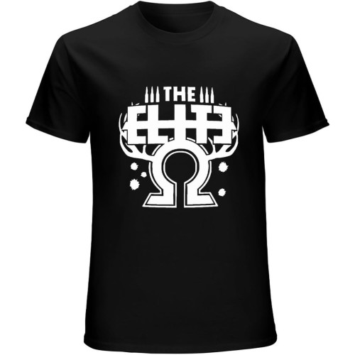 Men's Bullet Club T-Shirt Black