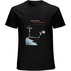 Men's The Ninth Configuration v8 T-Shirt Movie W. P. Blatty Black