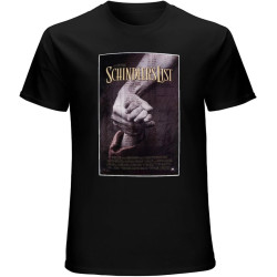 Schindlers List Movie Poster Oskar Schindler Itzhak Stern Amon Goeth Gift Men Unisex T-Shirt T-Shirt Tee Black Schindlers List Movie Poster Oskar Schindler Itzhak Stern Amon Goeth Gift Men Unisex T-Shirt T-Shirt Tee Black