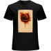 Alien Chestburster T-Shirt Graphic Mens Basic Black Unisex Cotton Casual Tee Alien Chestburster T-Shirt Graphic Mens Basic Black Unisex Cotton Casual Tee