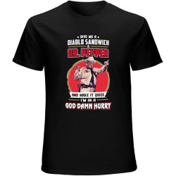 DOKO Buford T Justice Men Smokey and The Bandit Cotton Soft Shirts Black DOKO Buford T Justice Men Smokey and The Bandit Cotton Soft Shirts Black