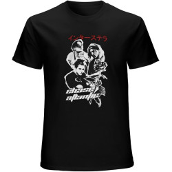Men T-Shirts Chase Atlantic Merch Hip Hop T Shirts Music 100 Cotton Tee Shirt Short Sleeve Clothing Gift Idea Black Men T-Shirts Chase Atlantic Merch Hip Hop T Shirts Music 100 Cotton Tee Shirt Short Sleeve Clothing Gift Idea Black
