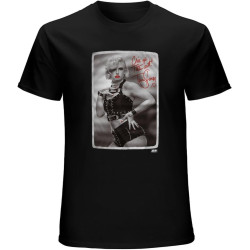 Toni Storm Chin Up Tits Out Men's Round Neck T-Shirt Black Toni Storm Chin Up Tits Out Men's Round Neck T-Shirt Black