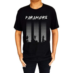 Paramore Rock Punk Emo Butterfly Band Logo Mens T Shirt Paramore Rock Punk Emo Butterfly Band Logo Mens T Shirt