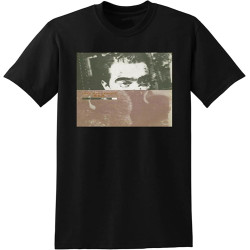 REM Lifes Rich Pageant Vinyl cd Cover Men's T-Shirt Black Tee REM Lifes Rich Pageant Vinyl cd Cover Men's T-Shirt Black Tee