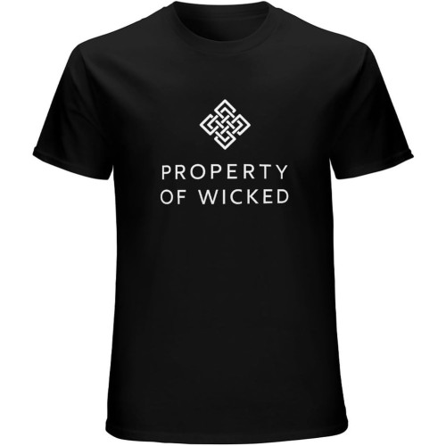 Maze Runner T-Shirt Graphic Mens Basic Black Unisex Cotton Casual Tee