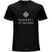 Maze Runner T-Shirt Graphic Mens Basic Black Unisex Cotton Casual Tee