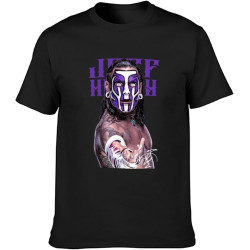 Furniture Jeff-Hardy Men's T-Shirt Black Tee Furniture Jeff-Hardy Men's T-Shirt Black Tee