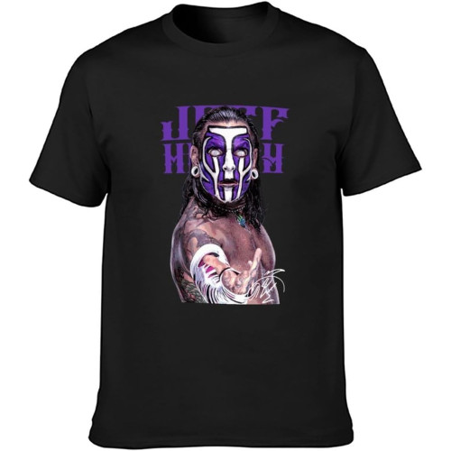 Furniture Jeff-Hardy Men's T-Shirt Black Tee Furniture Jeff-Hardy Men's T-Shirt Black Tee