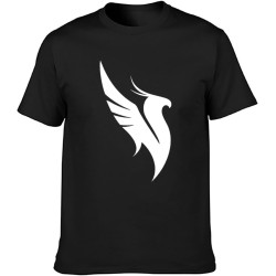 illenium Men's T-Shirt Black Tee illenium Men's T-Shirt Black Tee