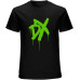Dx Wrestling Generation X Wrestler T-Shirt Graphic Mens Basic Black Unisex Cotton Casual Tee Dx Wrestling Generation X Wrestler T-Shirt Graphic Mens Basic Black Unisex Cotton Casual Tee