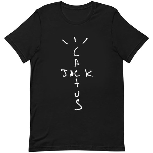 RXODXA Cactus Jack Shirt T-Shirt RXODXA Cactus Jack Shirt T-Shirt