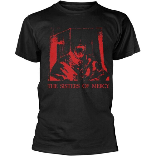 The Sisters of Mercy Unisex T-Shirt Printed Tee Black Mens Top Shirt The Sisters of Mercy Unisex T-Shirt Printed Tee Black Mens Top Shirt