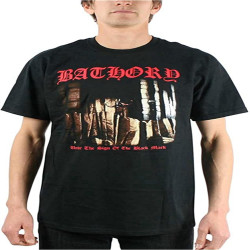 Under The Sign of The Black Mark T Shirt Unisex T-Shirt Printed Tee Black Mens Top Shirt Under The Sign of The Black Mark T Shirt Unisex T-Shirt Printed Tee Black Mens Top Shirt