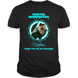Chester Bennington Tee Single Tour Men T-Shirt Chester Bennington Tee Single Tour Men T-Shirt