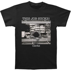 This Job Sucks ! Unisex T-Shirt Printed Tee Black Mens Top Shirt This Job Sucks ! Unisex T-Shirt Printed Tee Black Mens Top Shirt