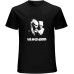 Die Antwoord Yolandi Visser Rap Rave Zef Aphex T-Shirt Graphic Mens Basic Black Unisex Cotton Casual Tee