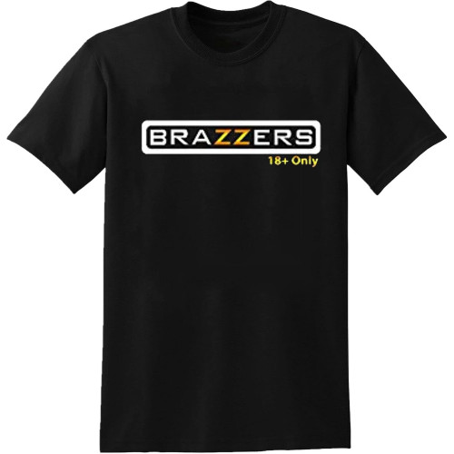 BANANATRIP RRE BRAZZER Men's Black T-Shirt BANANATRIP RRE BRAZZER Men's Black T-Shirt