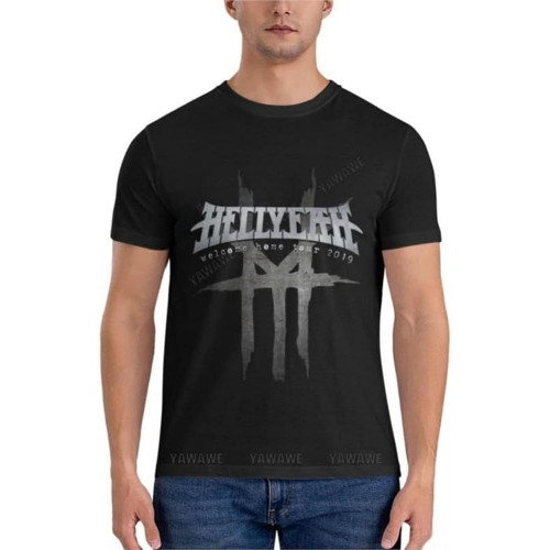 Hellyeah Tour 2019 5 Essential T-Shirt Mens t Shirt Graphic t Shirts Men Mens Vintage t Shirts Customized t Shirts Black Hellyeah Tour 2019 5 Essential T-Shirt Mens t Shirt Graphic t Shirts Men Mens Vintage t Shirts Customized t Shirts Black