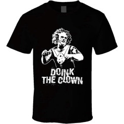 Rourunjie Doink The Clown Retro Legends of Wrestling T Shirt