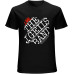 J. Geils Band T-Shirt Graphic Mens Basic Black Unisex Cotton Casual Tee J. Geils Band T-Shirt Graphic Mens Basic Black Unisex Cotton Casual Tee