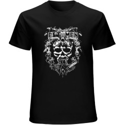 Rourunjie Testament Dark Roots of Thrash T Shirt Black
