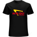 in-N-Out Burger T-Shirt Graphic Mens Basic Black Unisex Cotton Casual Tee in-N-Out Burger T-Shirt Graphic Mens Basic Black Unisex Cotton Casual Tee