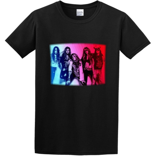 Short T-Shirt Goldfish Youth Artist Skid Row Medium Black Short T-Shirt Goldfish Youth Artist Skid Row Medium Black