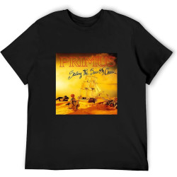 elimina Primus Sailing The Seas of Cheese Owl Tee Shirt for Men Black elimina Primus Sailing The Seas of Cheese Owl Tee Shirt for Men Black