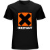 Irritant Symbol Fancy Dress Annoying Joke Chemical T-Shirt Graphic Mens Basic Black Unisex Cotton Casual Tee Irritant Symbol Fancy Dress Annoying Joke Chemical T-Shirt Graphic Mens Basic Black Unisex Cotton Casual Tee