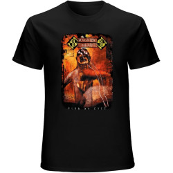 Machine Head 'Burn My Eyes' T-Shirt Black