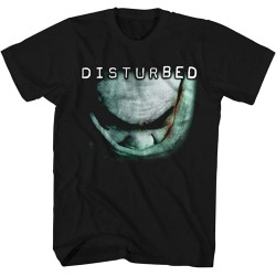 Disturbed The Sickness T Shirt Mens Rock N Roll Music Concert Tee Black Black XS Disturbed The Sickness T Shirt Mens Rock N Roll Music Concert Tee Black Black XS