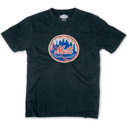 Man's T-Shirt Red Jacket Men's Ny Mets Brass Tacks Tee S-3XL Black XS Man's T-Shirt Red Jacket Men's Ny Mets Brass Tacks Tee S-3XL Black XS