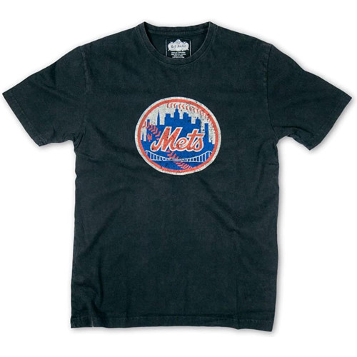 Man's T-Shirt Red Jacket Men's Ny Mets Brass Tacks Tee S-3XL Black XS Man's T-Shirt Red Jacket Men's Ny Mets Brass Tacks Tee S-3XL Black XS