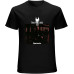 Isengard Hostmorke Death Black Metal Norwegian Band T-Shirt Graphic Mens Basic Black Unisex Cotton Casual Tee