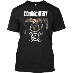 Combichrist Tour 2016 13 DMN t-Shirt Black XS Combichrist Tour 2016 13 DMN t-Shirt Black XS