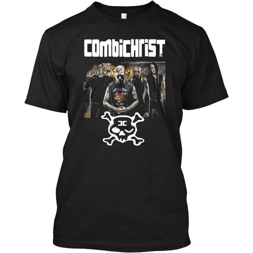 Combichrist Tour 2016 13 DMN t-Shirt Black XS Combichrist Tour 2016 13 DMN t-Shirt Black XS