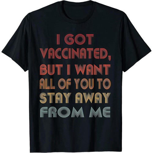 Cookie tong but i Want All of You to Stay Away from me T-Shirt Black XS Cookie tong but i Want All of You to Stay Away from me T-Shirt Black XS