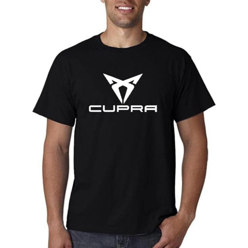 New Men Print Cupro Logo T-Shirt O-Neck Short Sleeves oll seosons Cosuol Cool Top Tee T Shirt XS New Men Print Cupro Logo T-Shirt O-Neck Short Sleeves oll seosons Cosuol Cool Top Tee T Shirt XS