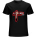 Indochine LA BD T-Shirt Graphic Mens Basic Black Unisex Cotton Casual Tee Indochine LA BD T-Shirt Graphic Mens Basic Black Unisex Cotton Casual Tee