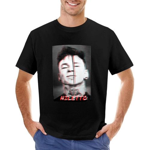 NILETTO T-Shirt Blank t Shirts New Edition t Shirt Mens Long Sleeve t Shirts XS NILETTO T-Shirt Blank t Shirts New Edition t Shirt Mens Long Sleeve t Shirts XS